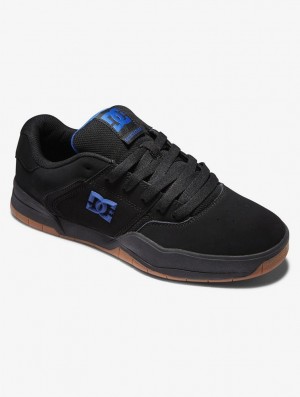 Toonzshop Dc Shoes Central DC Shoes Női Fekete | HUCGLTF-68