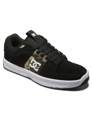Toonzshop Dc Shoes Lynx Zero DC Shoes Női Fekete Camo | IBCXWVE-64