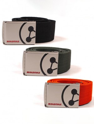 Toonzshop Molecule Belt 03 Öv Férfi | UPNKRGW-92