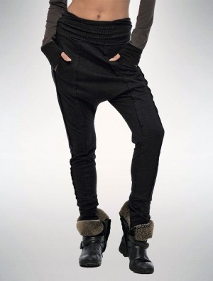 Toonzshop Onicha Joggers Jogger Nadrág Női Fekete | QPSFKZM-76