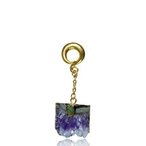 Toonzshop Turquoise Rainbow Ear Hanger Kabát Női | FWHTLIE-85